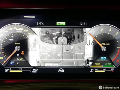 Mercedes-Benz S-Class 2019, 69000 км, за 62000000 KRW - фото 15