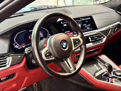 BMW X6 M 2023, 54000 км, за 658000 CNY - фото 13
