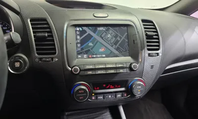 Kia K3 2017, 126901 км, за 7700000 KRW - фото 12