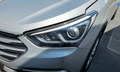 Hyundai Santafe 2016, 125529 км, за 12500000 KRW - фото 22