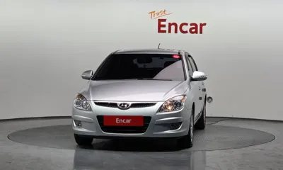 Hyundai i30 2009, 108996 км, за 3700000 KRW