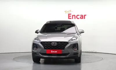 Hyundai Santafe 2019, 53252 км, за 18200000 KRW