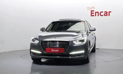 Genesis EQ900 2016, 204471 км, за 11000000 KRW