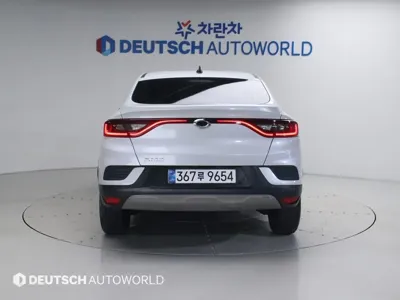 Renault-KoreaSamsung XM3 2023, 36000 км, за 18900000 KRW