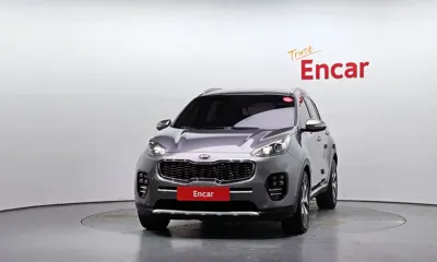 Kia Sportage 2016, 97454 км, за 12700000 KRW - фото 3