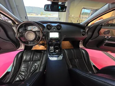 Jaguar XJ 2017, 134666 км, за 15500000 KRW - фото 7