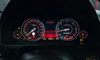 BMW X6 2016, 190368 км, за 23700000 KRW - фото 8
