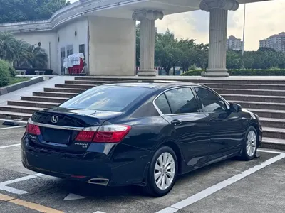 Honda Accord 2014, 150000 км, за 39800 CNY - фото 9