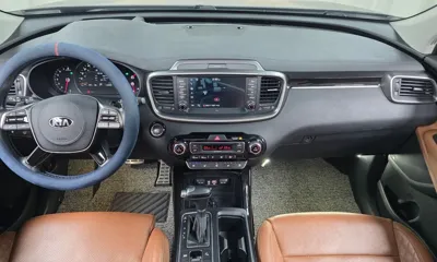 Kia Sorento 2020, 120836 км, за 19890000 KRW - фото 7