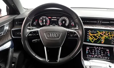 Audi A6 2020, 44724 км, за 29990000 KRW - фото 13