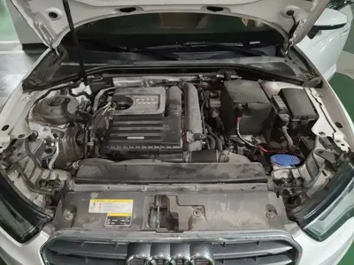 Audi A3 2016, 48700 км, за 48500 CNY - фото 11
