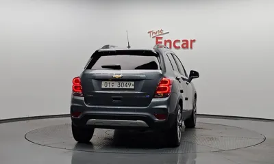 ChevroletGMDaewoo Trax 2019, 61837 км, за 8900000 KRW - фото 4
