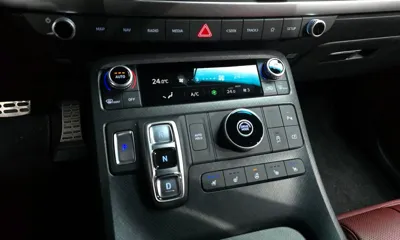 Hyundai Palisade 2023, 55376 км, за 30200000 KRW - фото 9