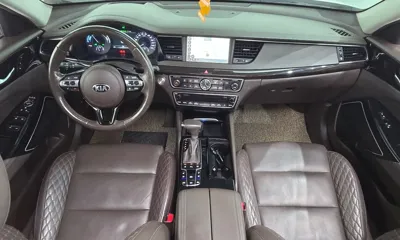 Kia K7 2017, 131078 км, за 15700000 KRW - фото 7