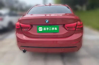BMW 1 Series 2017, 69800 км, за 43343.85 CNY - фото 5