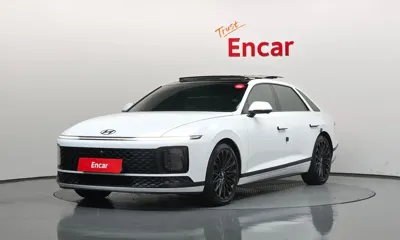 Hyundai Grandeur · 2023 год