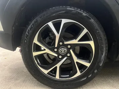 Toyota C-HR 2018, 82000 км, за 55800 CNY - фото 18
