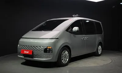 Hyundai Staria · 2025 год