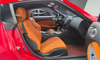 Nissan 370Z 2018, 55282 км, за 31590000 KRW - фото 10