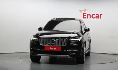 Volvo XC90 2017, 169120 км, за 31000000 KRW - фото 3