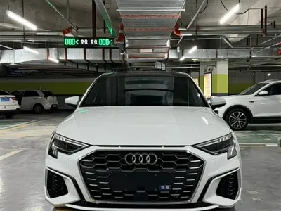 Audi A3 2023, 29000 км, за 138800 CNY - фото 2