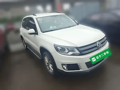Volkswagen Tiguan 2016, 143900 км, за 31300 CNY - фото 7
