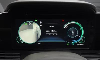 Hyundai Grandeur 2020, 128347 км, за 28000000 KRW - фото 8