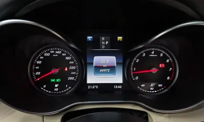 Mercedes-Benz C-Class 2017, 64972 км, за 26000000 KRW - фото 8