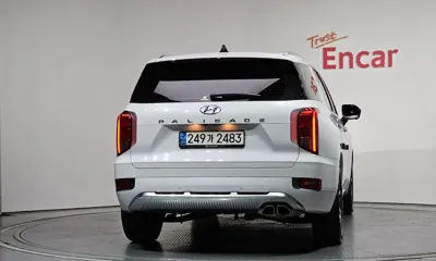 Hyundai Palisade 2021, 28932 км, за 27900000 KRW