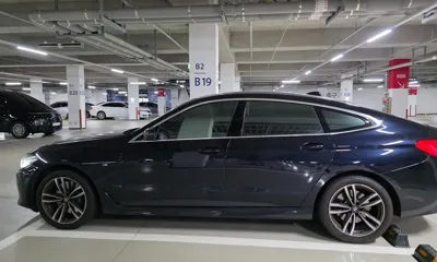 BMW Gran Turismo 2023, 39800 км, за 41830000 KRW - фото 4