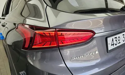 Hyundai Santafe 2019, 141351 км, за 14900000 KRW - фото 23
