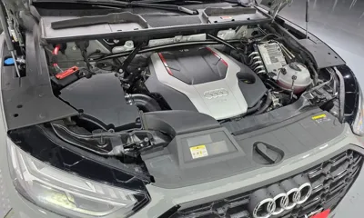 Audi SQ5 2021, 47955 км, за 49400000 KRW - фото 6