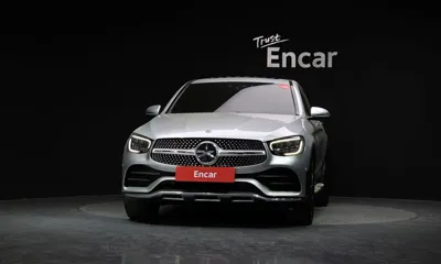 Mercedes-Benz GLC-Class 2020, 53639 км, за 35900000 KRW