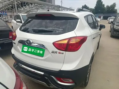 JAC Refine S3 2016, 66500 км, за 14000 CNY - фото 6