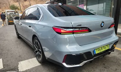 BMW 7-Series 2026, 900 км, за 108440000 KRW - фото 3