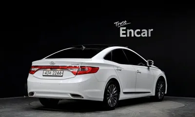 Hyundai Grandeur 2014, 120778 км, за 7900000 KRW - фото 2