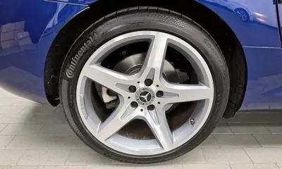 Mercedes-Benz SLC-Class 2017, 91658 км, за 22500000 KRW - фото 5