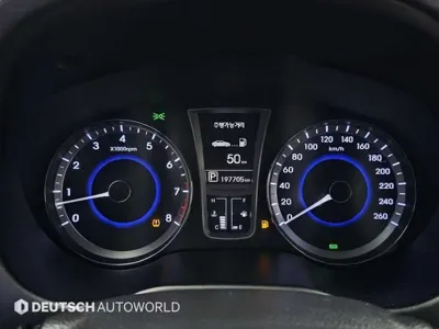 Hyundai Grandeur 2012, 197702 км, за 2990000 KRW - фото 8