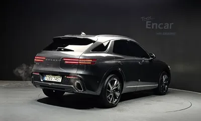Genesis GV70 2021, 68559 км, за 36500000 KRW - фото 2