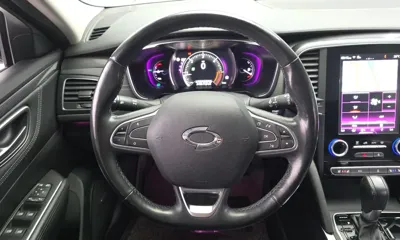Renault-KoreaSamsung SM6 2019, 64224 км, за 11400000 KRW - фото 13