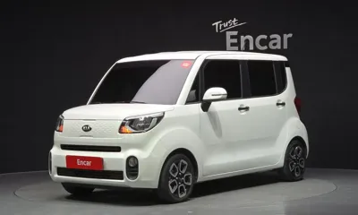 Kia Ray · 2019 год