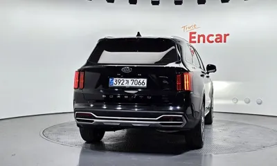 Kia Sorento 2021, 117960 км, за 23500000 KRW