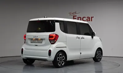 Kia Ray 2022, 27032 км, за 12500000 KRW