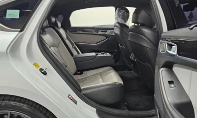 Genesis G80 2017, 150428 км, за 21500000 KRW - фото 11