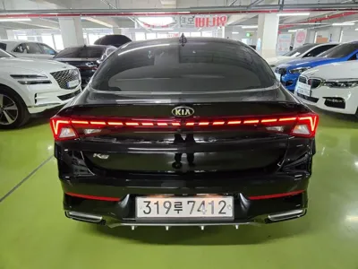Kia K5 2020, 56892 км, за 17500000 KRW - фото 4
