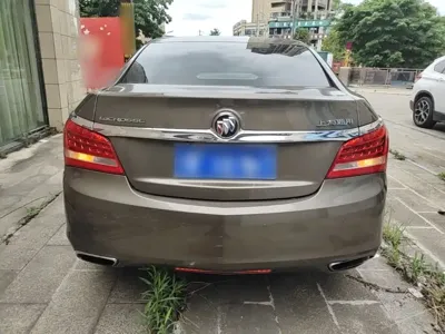 Buick LaCrosse 2015, 78900 км, за 28200 CNY - фото 6