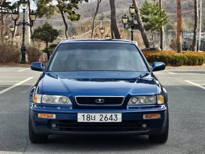 ChevroletGMDaewoo Acadia · 1994 год