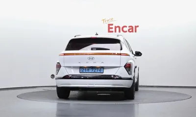 Hyundai Kona 2025, 62461 км, за 30500000 KRW - фото 4