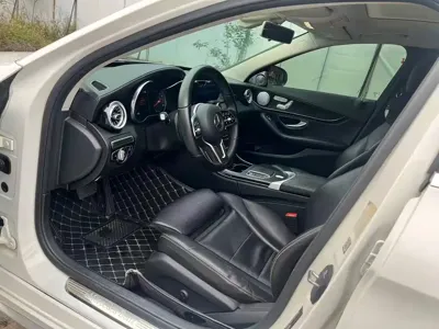 Mercedes-Benz C-Class 2019, 100000 км, за 108800 CNY - фото 7