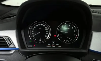 BMW X1 2020, 67400 км, за 24900000 KRW - фото 8